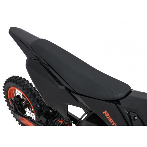 Elektromotorové vozidlo E-RIDER X Black