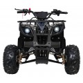 Štvorkolka WILDPEAK 110cc Black Combustion