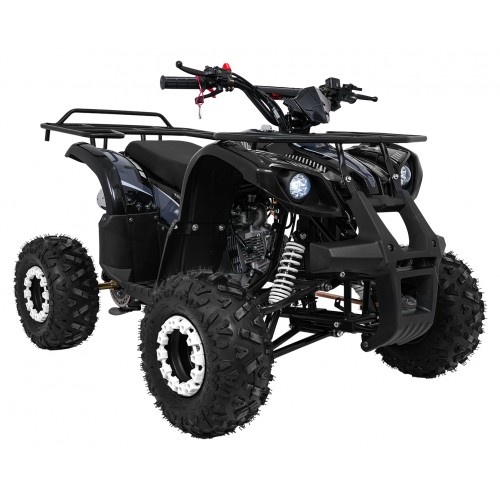 Štvorkolka WILDPEAK 110cc Black Combustion
