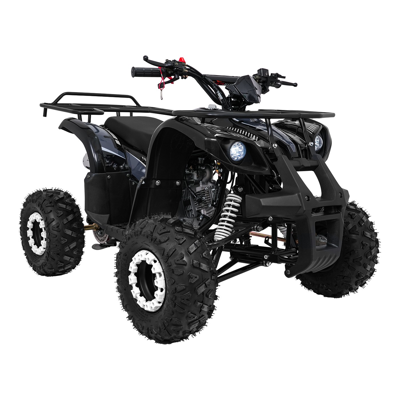 Štvorkolka WILDPEAK 110cc Black Combustion