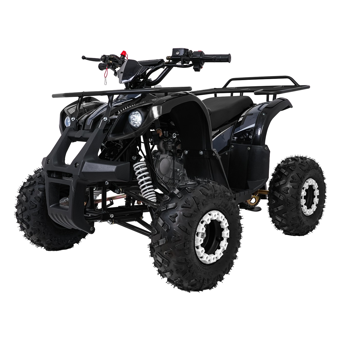 Štvorkolka WILDPEAK 110cc Black Combustion