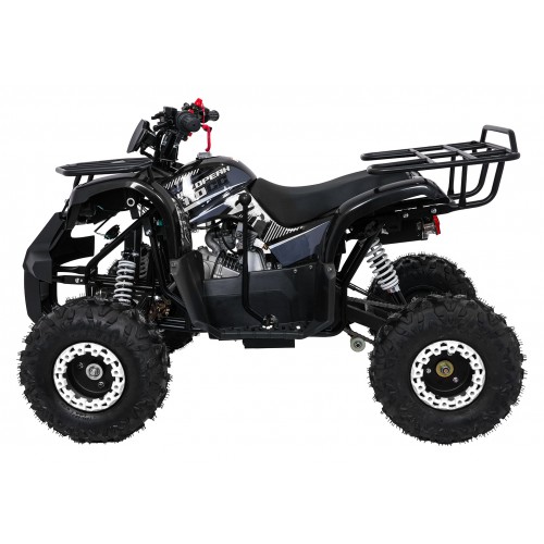 Štvorkolka WILDPEAK 110cc Black Combustion