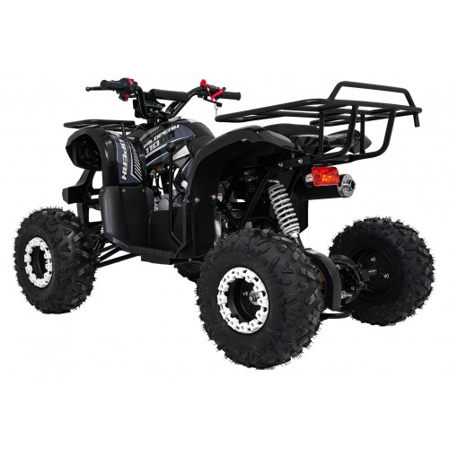 Štvorkolka WILDPEAK 110cc Black Combustion