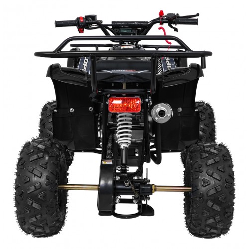 Štvorkolka WILDPEAK 110cc Black Combustion