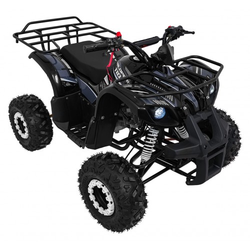 Štvorkolka WILDPEAK 110cc Black Combustion