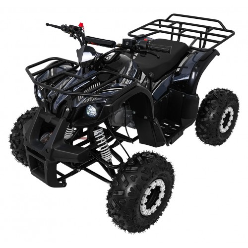 Štvorkolka WILDPEAK 110cc Black Combustion