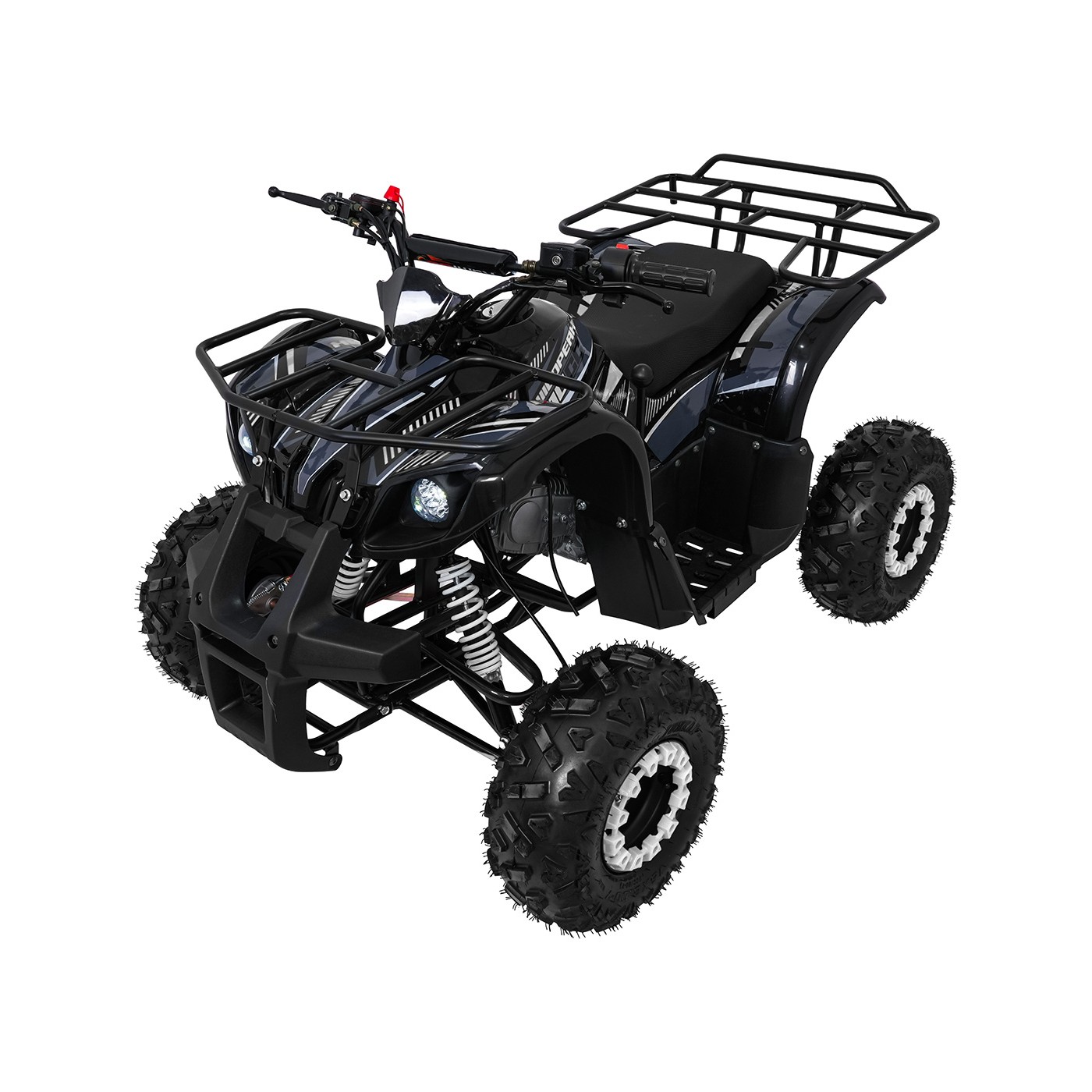 Štvorkolka WILDPEAK 110cc Black Combustion