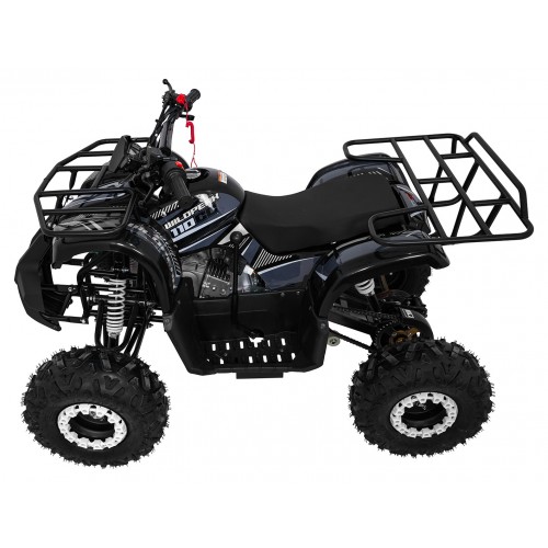 Štvorkolka WILDPEAK 110cc Black Combustion