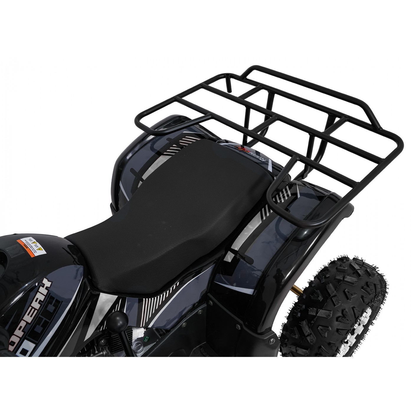 Štvorkolka WILDPEAK 110cc Black Combustion