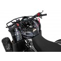Štvorkolka WILDPEAK 110cc Black Combustion