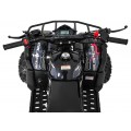 Štvorkolka WILDPEAK 110cc Black Combustion