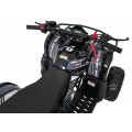 Štvorkolka WILDPEAK 110cc Black Combustion