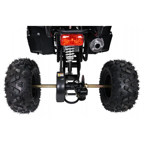 Štvorkolka WILDPEAK 110cc Black Combustion