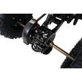 Štvorkolka WILDPEAK 110cc Black Combustion