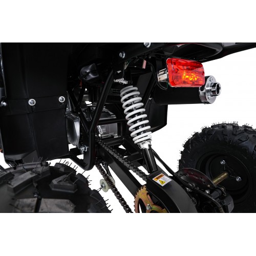 Štvorkolka WILDPEAK 110cc Black Combustion