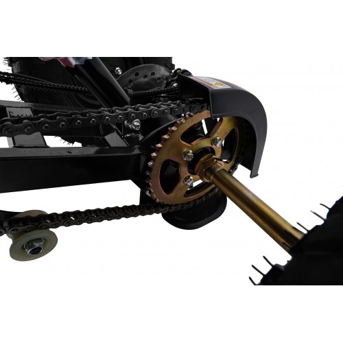 Štvorkolka WILDPEAK 110cc Black Combustion