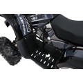 Štvorkolka WILDPEAK 110cc Black Combustion