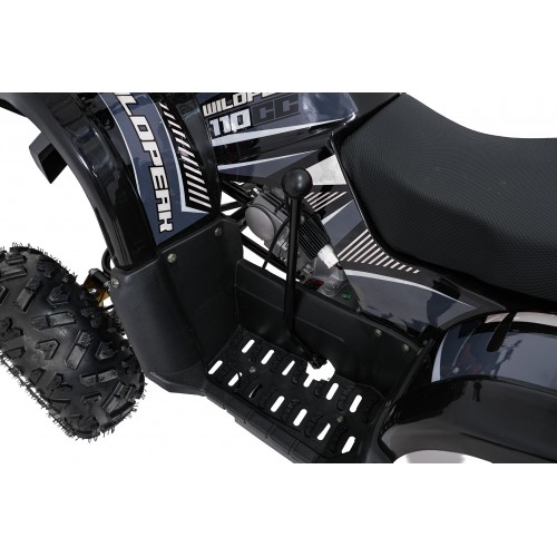 Štvorkolka WILDPEAK 110cc Black Combustion