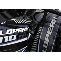 Štvorkolka WILDPEAK 110cc Black Combustion