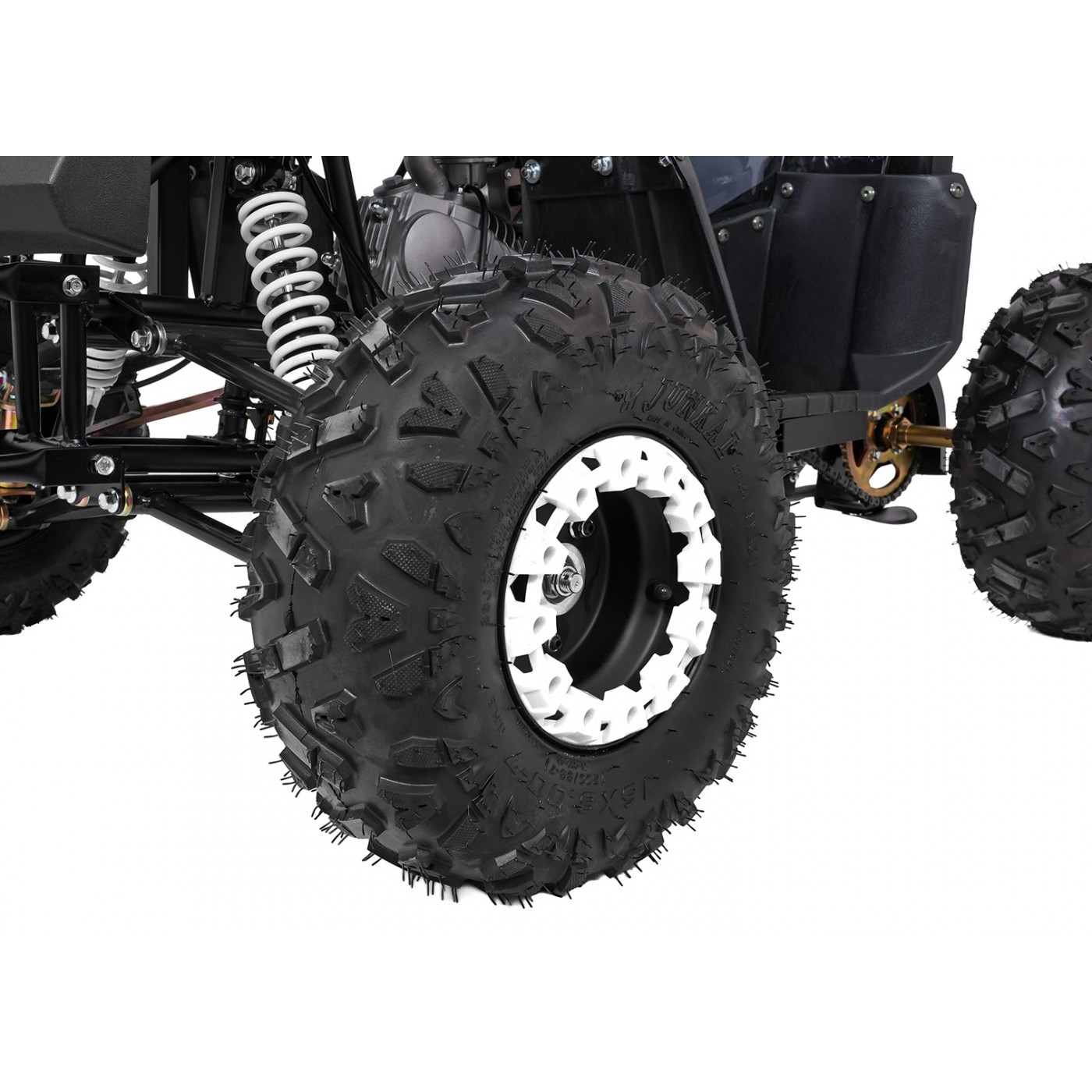 Štvorkolka WILDPEAK 110cc Black Combustion
