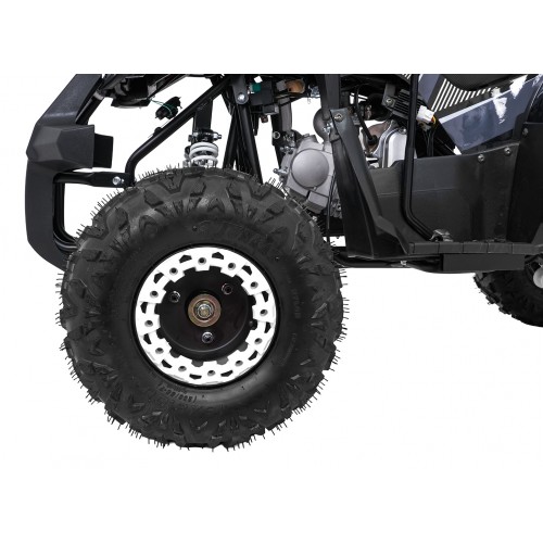 Štvorkolka WILDPEAK 110cc Black Combustion