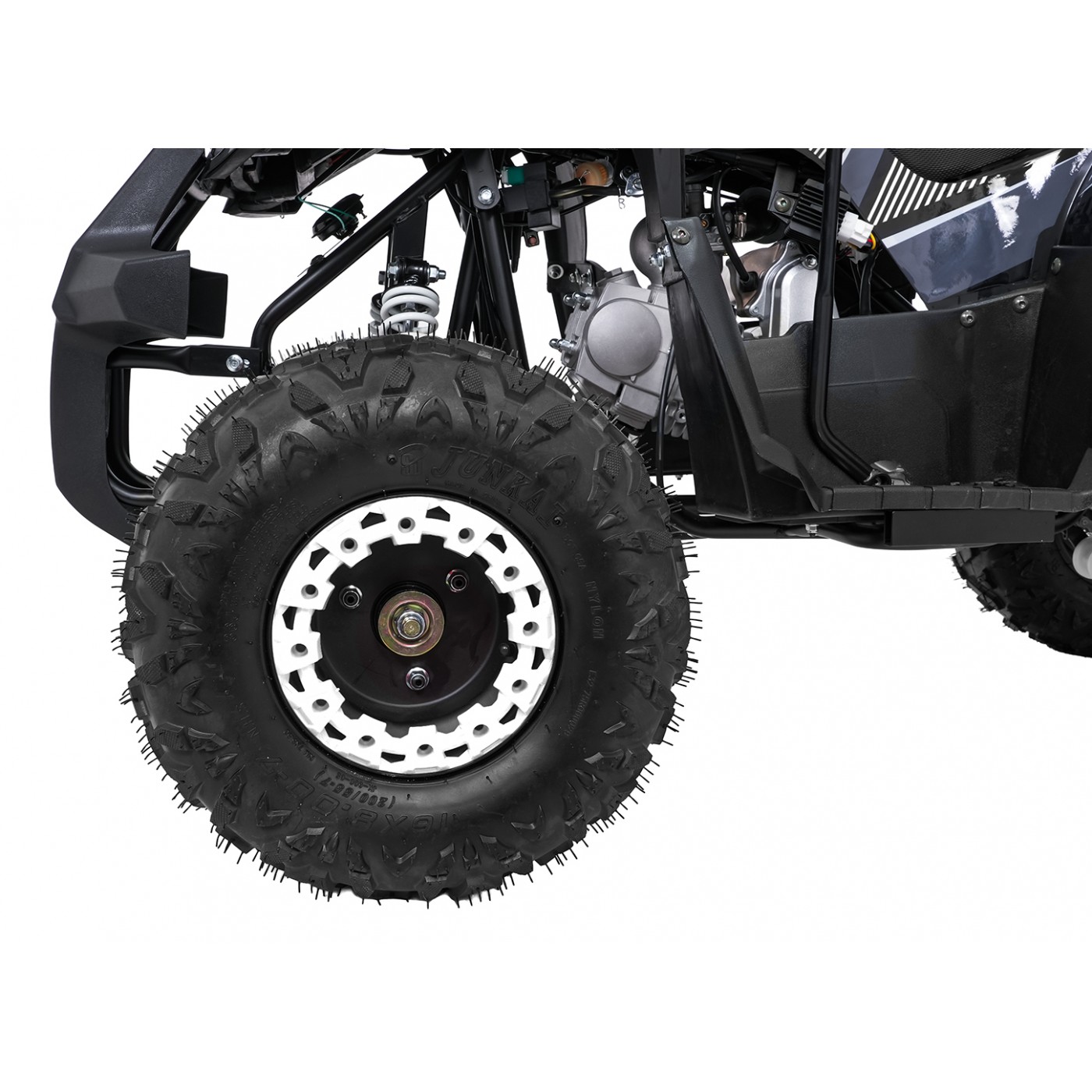 Štvorkolka WILDPEAK 110cc Black Combustion