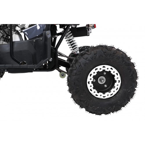Štvorkolka WILDPEAK 110cc Black Combustion