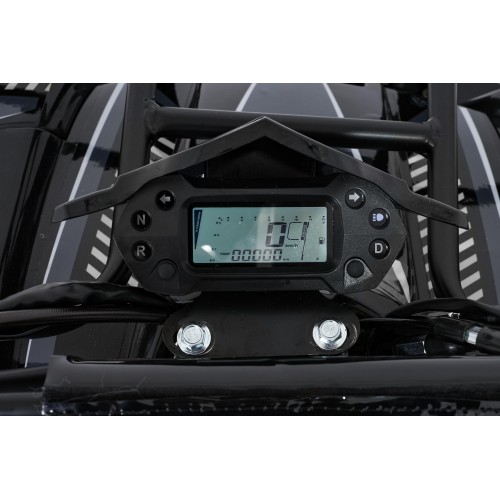 Štvorkolka WILDPEAK 110cc Black Combustion