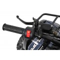 Štvorkolka WILDPEAK 110cc Black Combustion