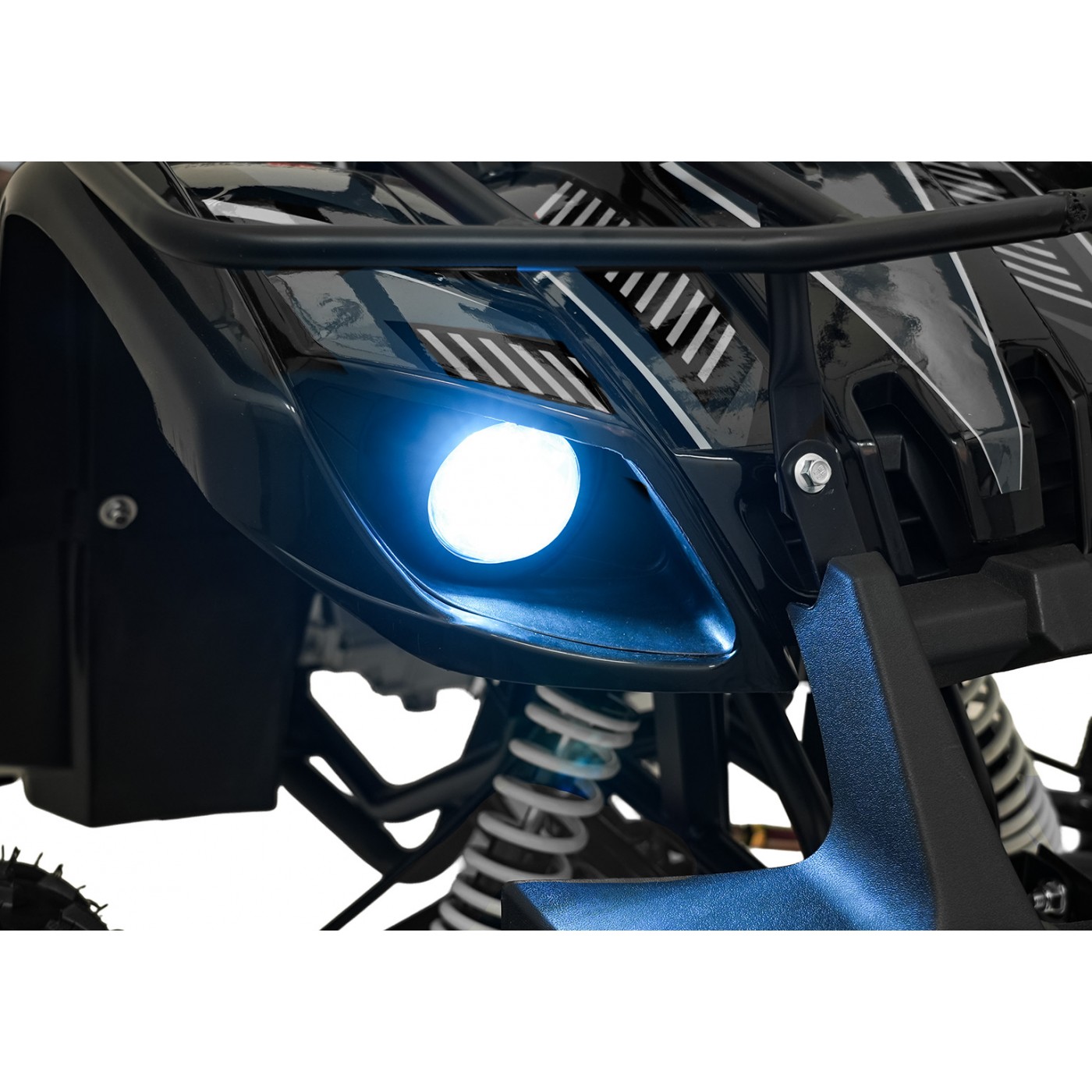 Štvorkolka WILDPEAK 110cc Black Combustion