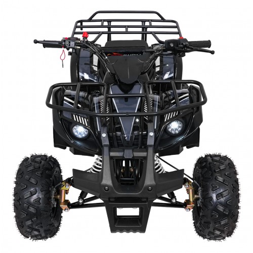 Štvorkolka WILDPEAK 110cc Black Combustion