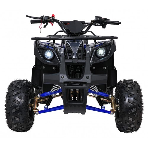 Štvorkolka WILDPEAK 110cc Blue Combustion