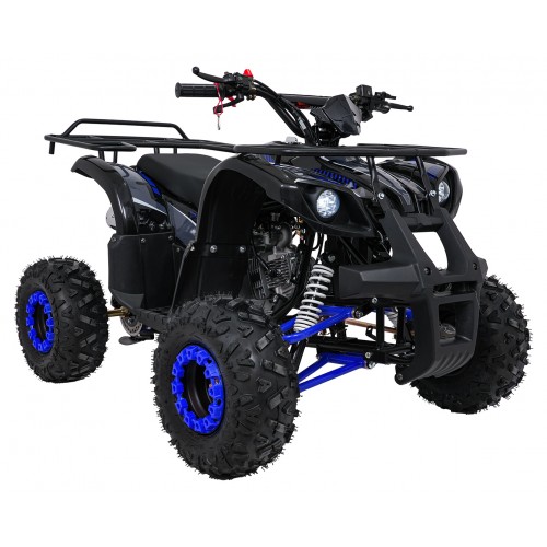 Štvorkolka WILDPEAK 110cc Blue Combustion