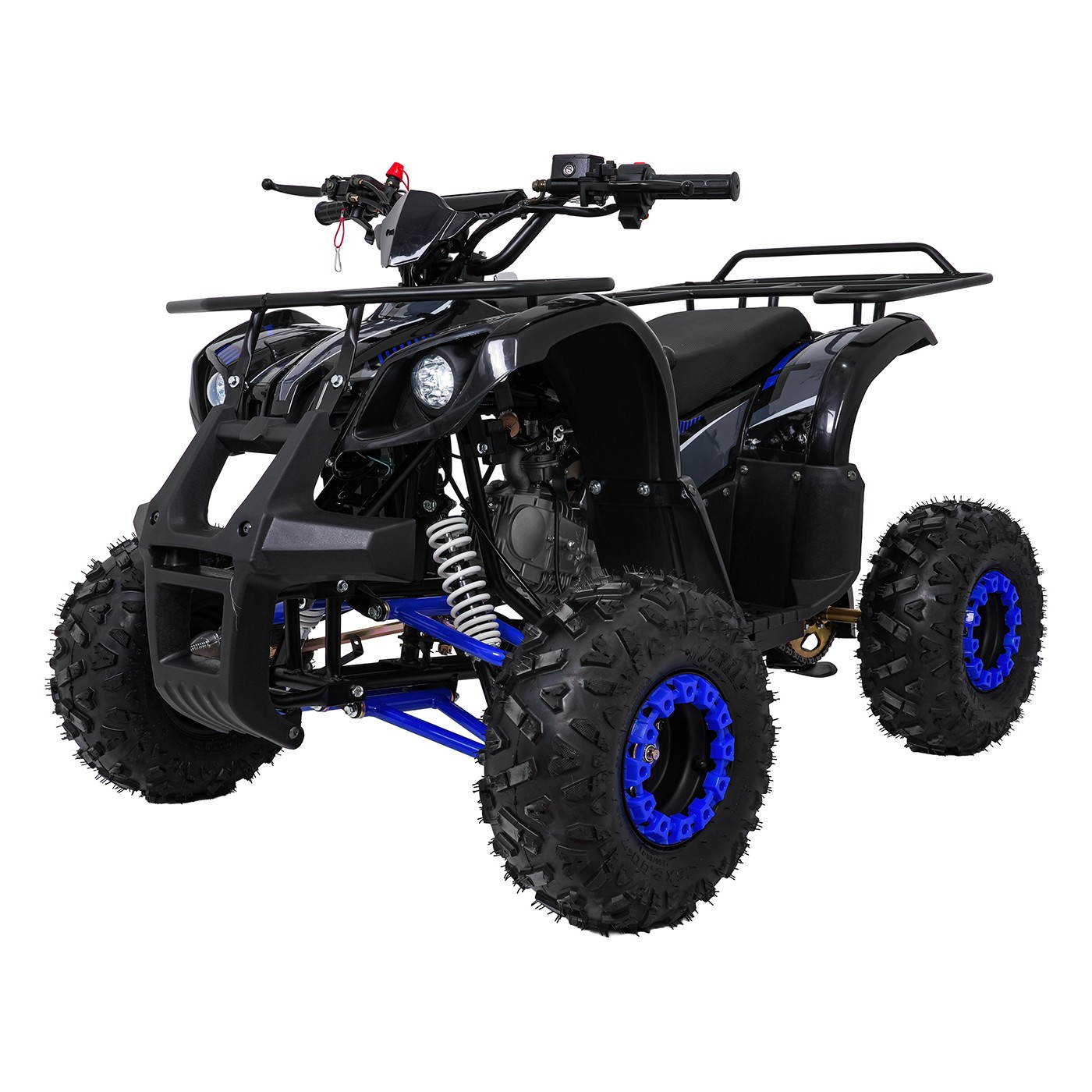 Štvorkolka WILDPEAK 110cc Blue Combustion