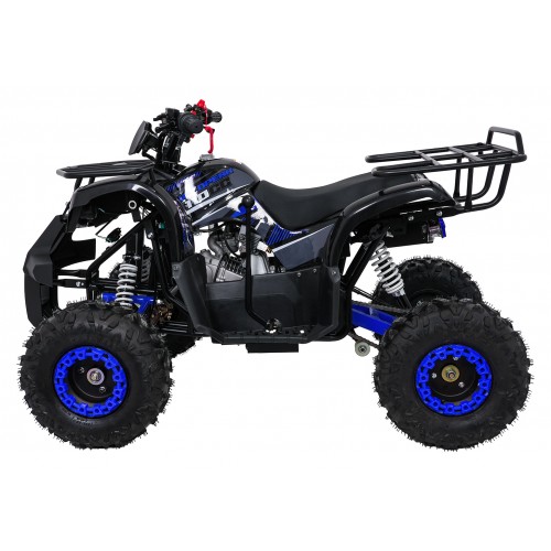 Štvorkolka WILDPEAK 110cc Blue Combustion