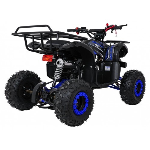 Štvorkolka WILDPEAK 110cc Blue Combustion