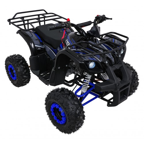 Štvorkolka WILDPEAK 110cc Blue Combustion