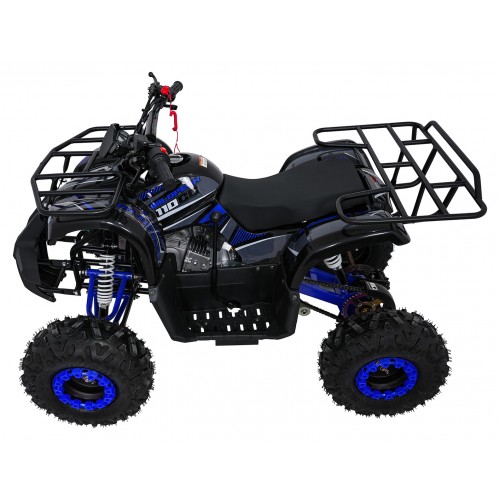 Štvorkolka WILDPEAK 110cc Blue Combustion