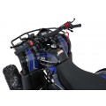 Štvorkolka WILDPEAK 110cc Blue Combustion
