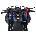 Štvorkolka WILDPEAK 110cc Blue Combustion