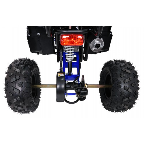 Štvorkolka WILDPEAK 110cc Blue Combustion