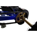 Štvorkolka WILDPEAK 110cc Blue Combustion