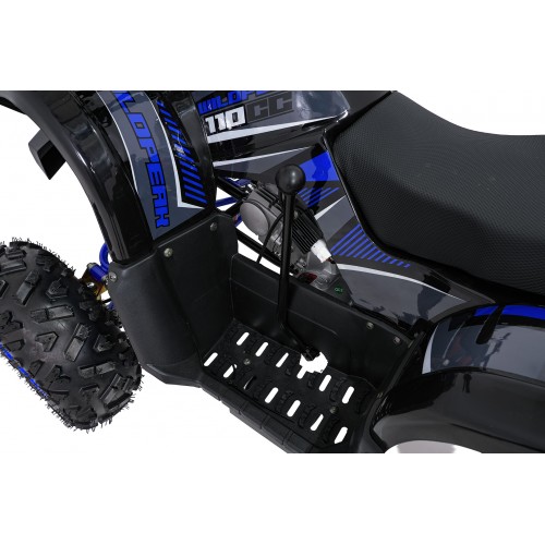Štvorkolka WILDPEAK 110cc Blue Combustion