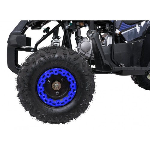 Štvorkolka WILDPEAK 110cc Blue Combustion