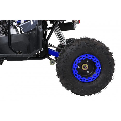 Štvorkolka WILDPEAK 110cc Blue Combustion