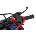 Štvorkolka WILDPEAK 110cc Blue Combustion
