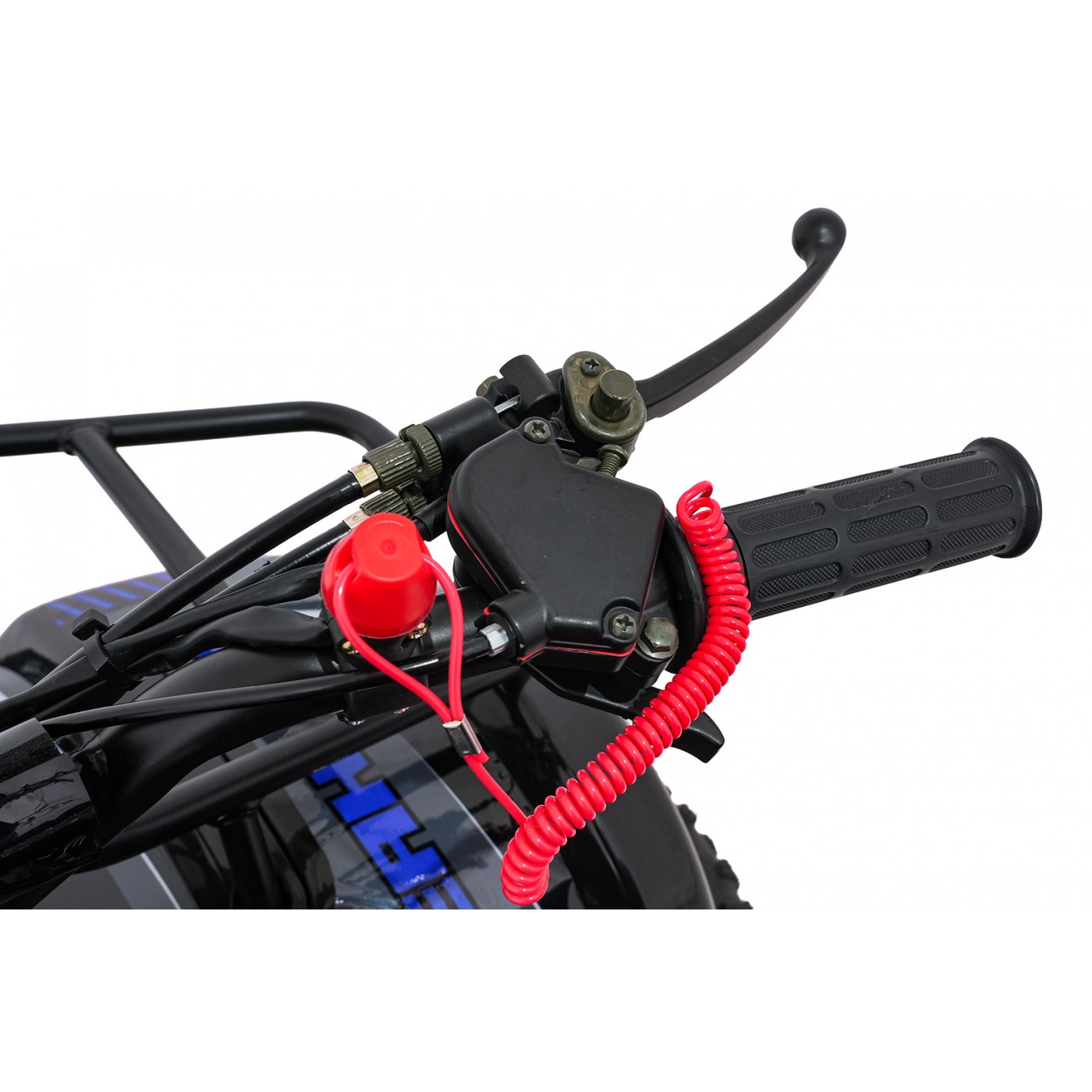 Štvorkolka WILDPEAK 110cc Blue Combustion