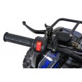 Štvorkolka WILDPEAK 110cc Blue Combustion