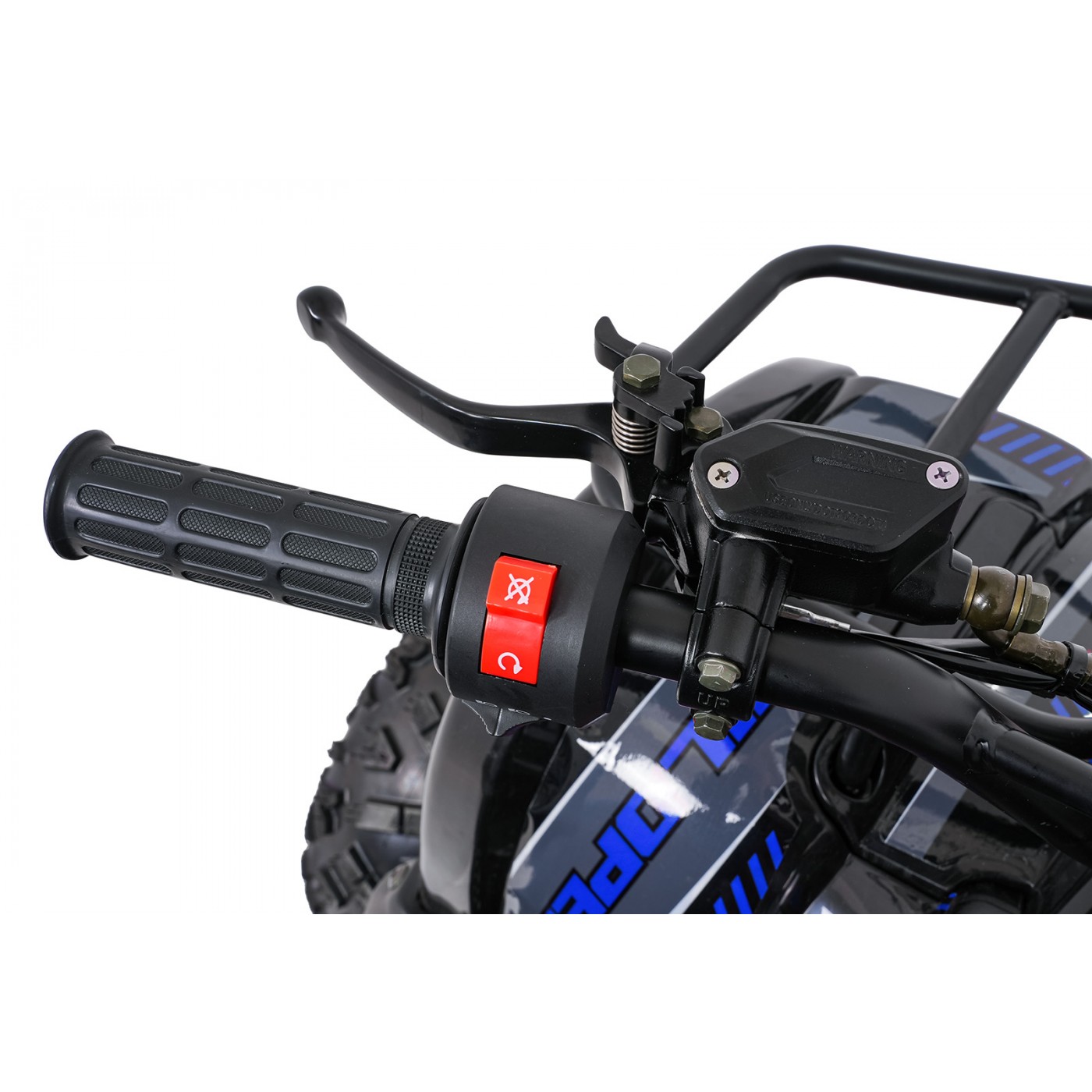 Štvorkolka WILDPEAK 110cc Blue Combustion