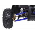 Štvorkolka WILDPEAK 110cc Blue Combustion